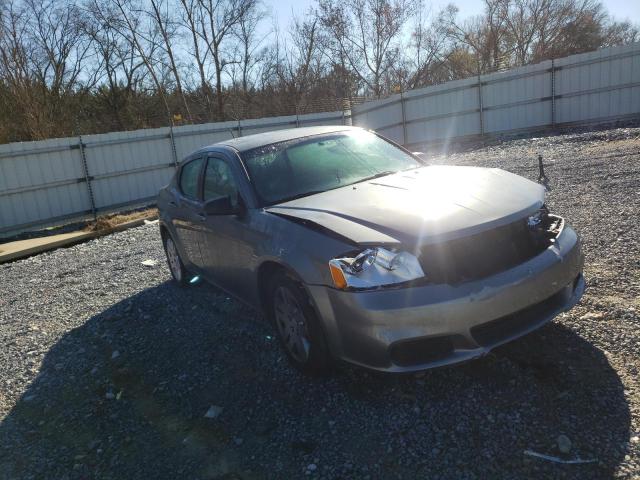 DODGE AVENGER SE 2012 1c3cdzabxcn165166