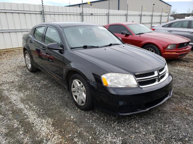 DODGE AVENGER SE 2012 1c3cdzabxcn167600