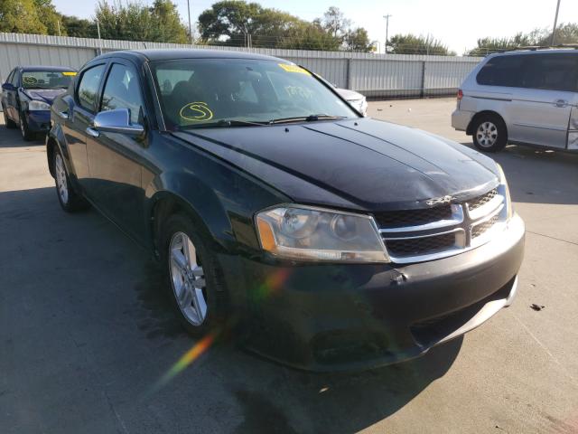 DODGE AVENGER SE 2012 1c3cdzabxcn171467