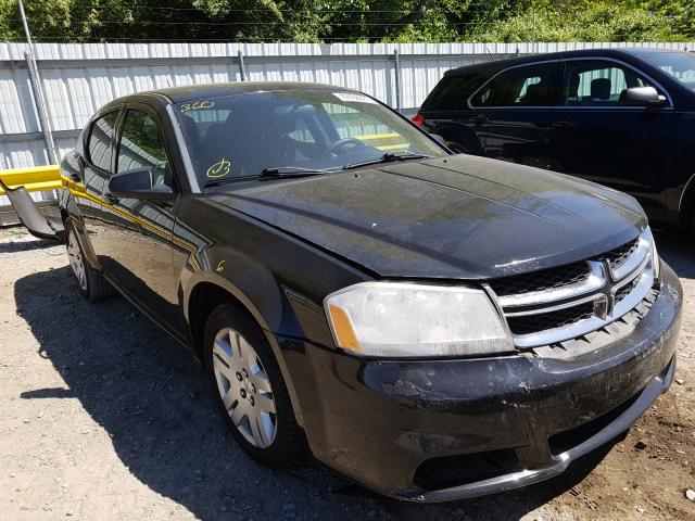 DODGE AVENGER SE 2012 1c3cdzabxcn174398