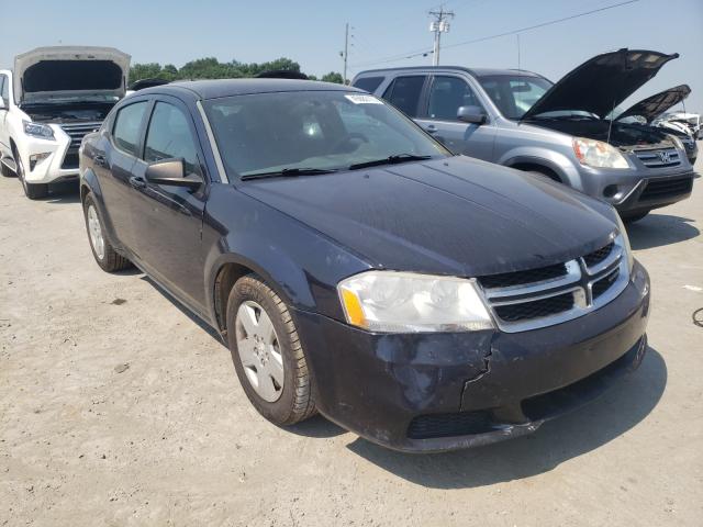 DODGE AVENGER SE 2012 1c3cdzabxcn177558