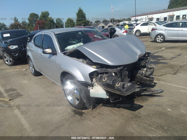 DODGE AVENGER 2012 1c3cdzabxcn179486