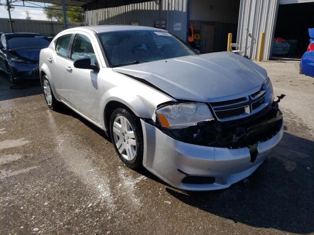 DODGE AVENGER SE 2012 1c3cdzabxcn193503