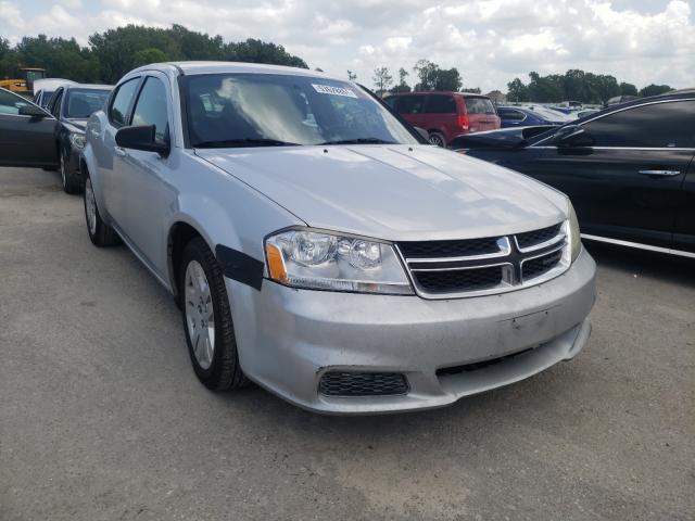 DODGE AVENGER SE 2012 1c3cdzabxcn204628