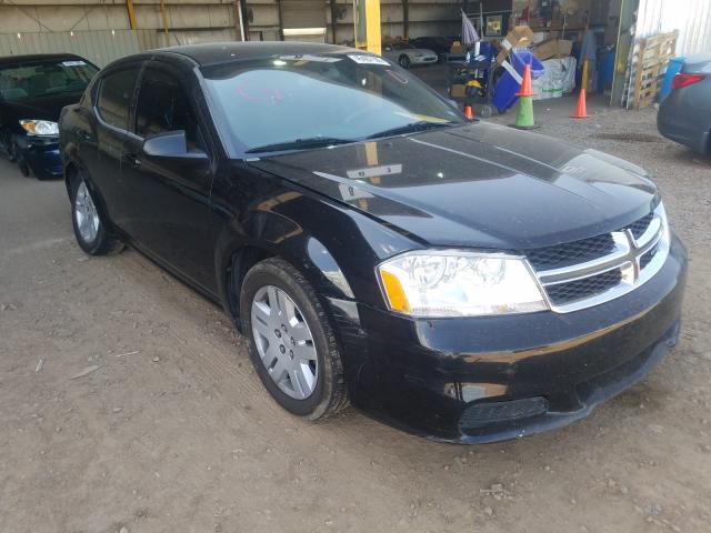 DODGE AVENGER SE 2012 1c3cdzabxcn207142