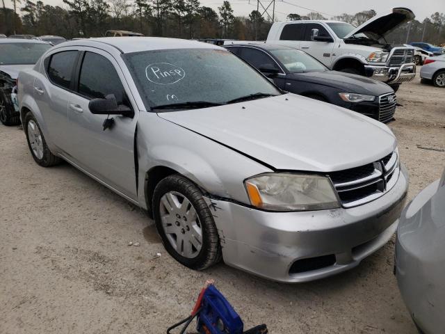 DODGE AVENGER SE 2012 1c3cdzabxcn215922