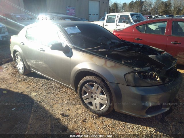 DODGE AVENGER 2012 1c3cdzabxcn216021