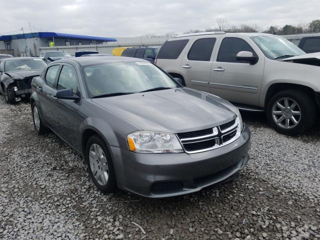 DODGE AVENGER SE 2012 1c3cdzabxcn216374