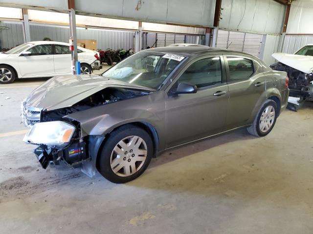 DODGE AVENGER 2012 1c3cdzabxcn216858