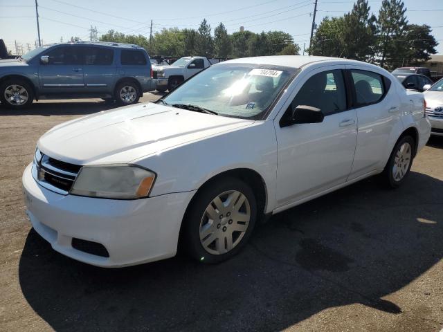 DODGE AVENGER 2012 1c3cdzabxcn217010