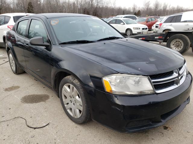 DODGE AVENGER SE 2012 1c3cdzabxcn231019