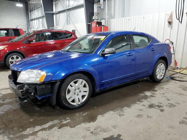 DODGE AVENGER SE 2012 1c3cdzabxcn231022