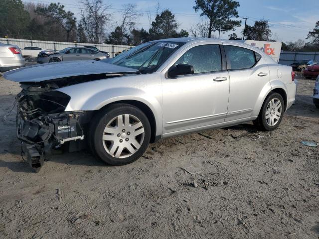 DODGE AVENGER 2012 1c3cdzabxcn231389