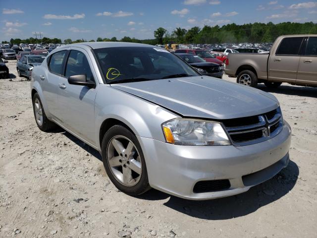 DODGE AVENGER SE 2012 1c3cdzabxcn231909