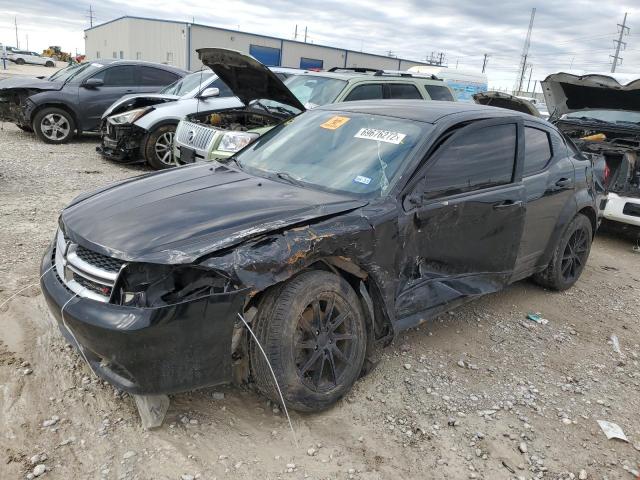 DODGE AVENGER SE 2012 1c3cdzabxcn235314