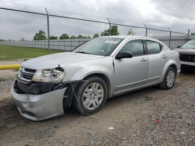 DODGE AVENGER 2012 1c3cdzabxcn237306