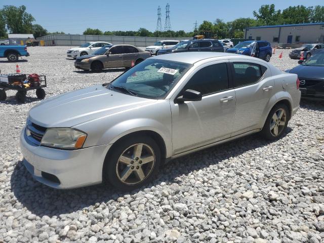 DODGE AVENGER 2012 1c3cdzabxcn237726