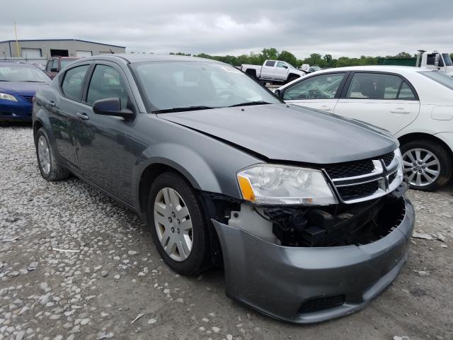 DODGE AVENGER SE 2012 1c3cdzabxcn242859