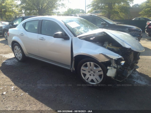 DODGE AVENGER 2012 1c3cdzabxcn252548