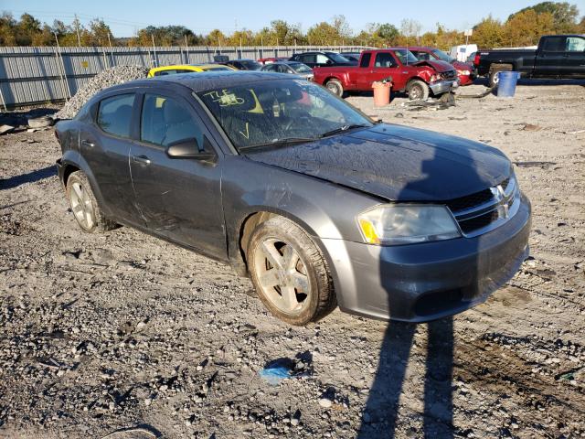 DODGE AVENGER SE 2012 1c3cdzabxcn259306