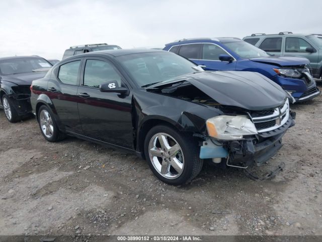 DODGE AVENGER 2012 1c3cdzabxcn259368