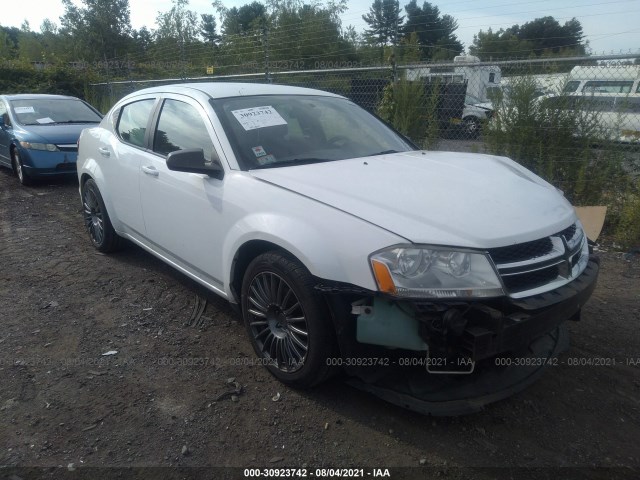 DODGE AVENGER 2012 1c3cdzabxcn259483