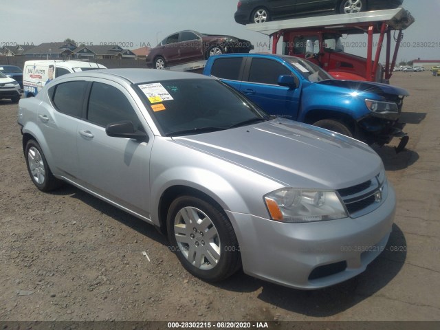 DODGE AVENGER 2012 1c3cdzabxcn260133