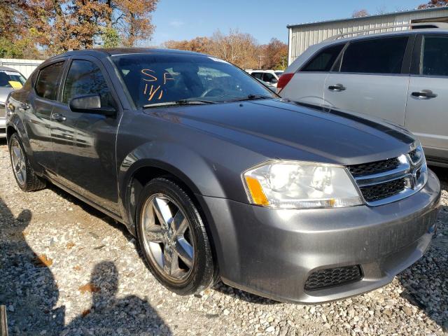 DODGE AVENGER SE 2012 1c3cdzabxcn264831