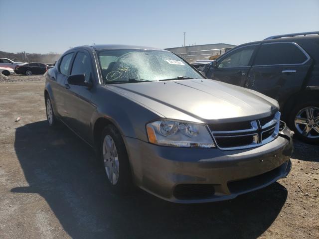 DODGE AVENGER SE 2012 1c3cdzabxcn286084