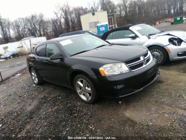 DODGE AVENGER 2012 1c3cdzabxcn289941