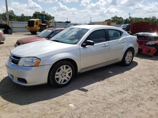 DODGE AVENGER SE 2012 1c3cdzabxcn290040