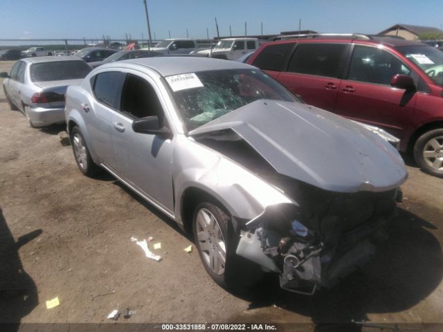 DODGE AVENGER 2012 1c3cdzabxcn290118