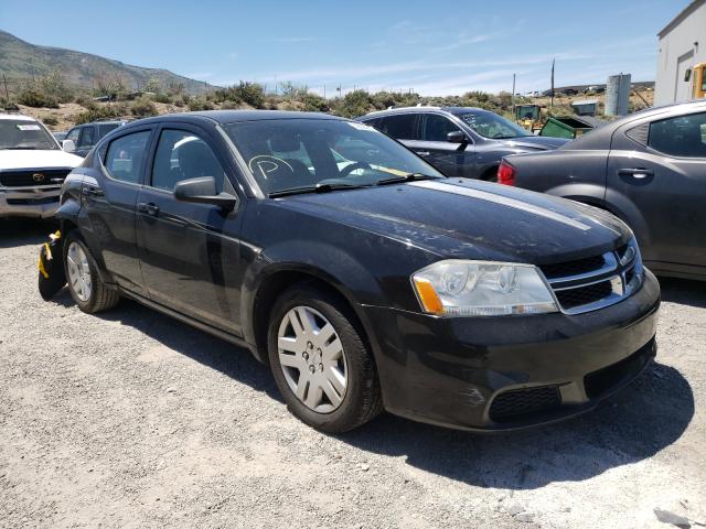 DODGE AVENGER SE 2012 1c3cdzabxcn293682