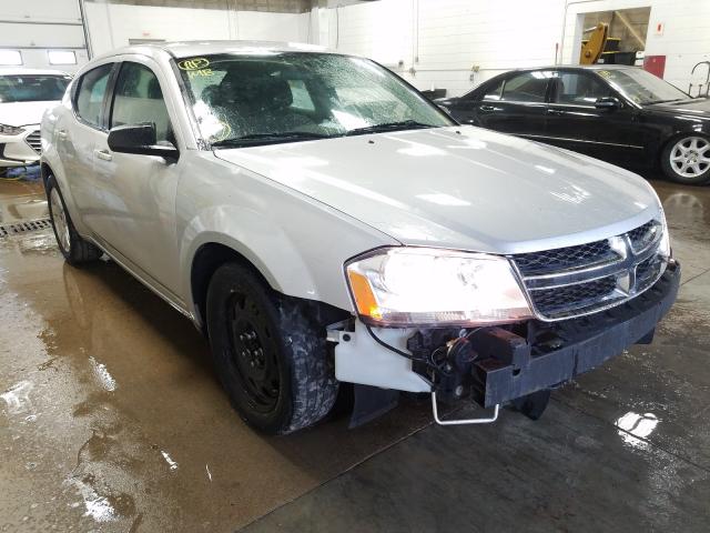 DODGE AVENGER SE 2012 1c3cdzabxcn311095