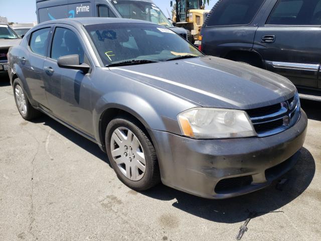 DODGE AVENGER SE 2012 1c3cdzabxcn331749