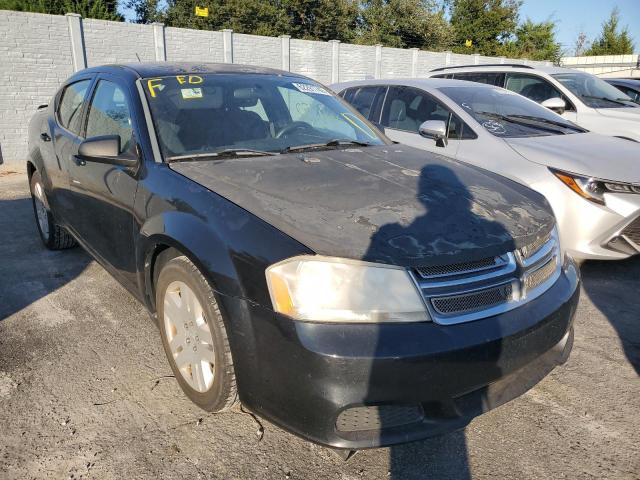 DODGE AVENGER SE 2013 1c3cdzabxdn514487