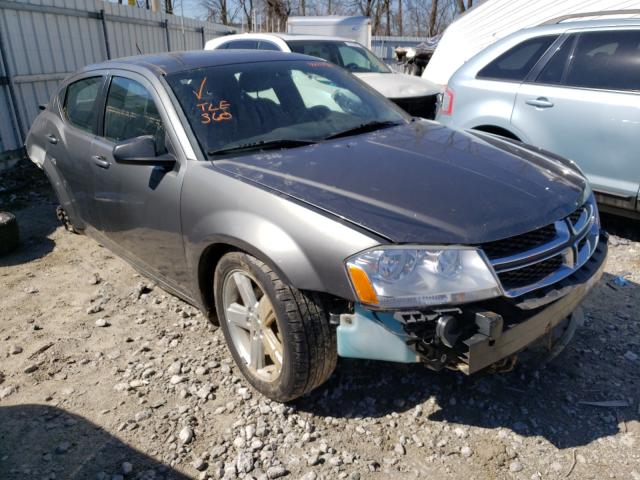 DODGE AVENGER SE 2013 1c3cdzabxdn516823