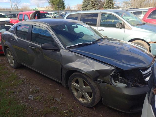 DODGE AVENGER SE 2013 1c3cdzabxdn517129