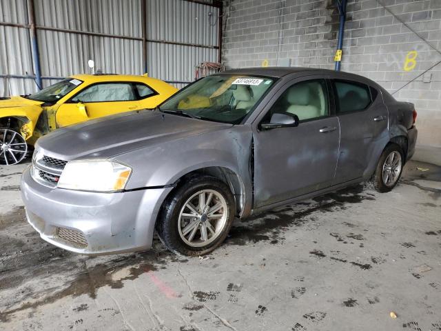 DODGE AVENGER SE 2013 1c3cdzabxdn517177