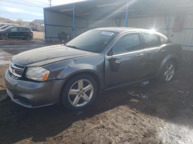 DODGE AVENGER SE 2013 1c3cdzabxdn517597