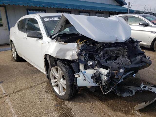 DODGE AVENGER SE 2013 1c3cdzabxdn517809