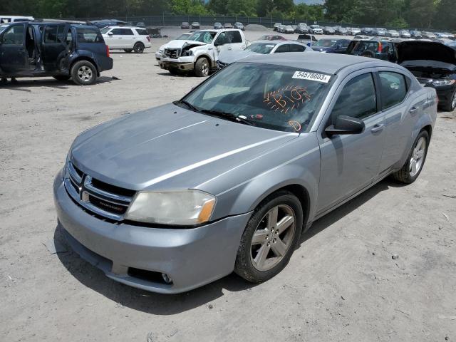 DODGE AVENGER SE 2013 1c3cdzabxdn518927