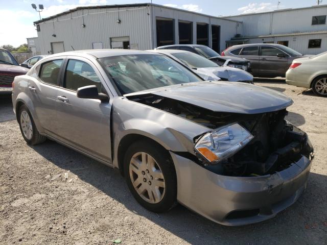 DODGE AVENGER SE 2013 1c3cdzabxdn530088