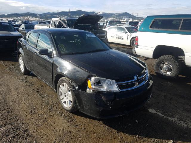 DODGE AVENGER SE 2013 1c3cdzabxdn530348