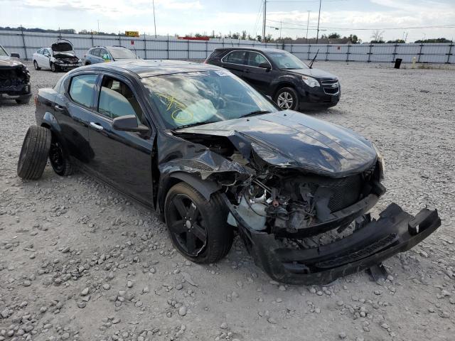 DODGE AVENGER SE 2013 1c3cdzabxdn533394