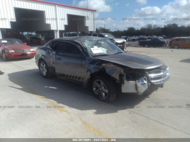 DODGE AVENGER 2013 1c3cdzabxdn534464