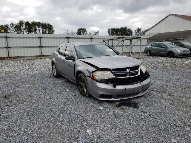 DODGE AVENGER SE 2013 1c3cdzabxdn535212