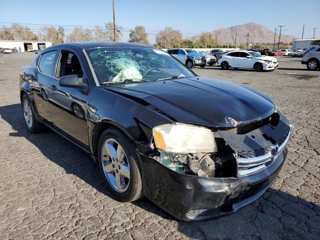 DODGE AVENGER SE 2013 1c3cdzabxdn535520