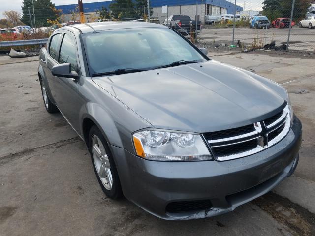 DODGE AVENGER SE 2013 1c3cdzabxdn536585