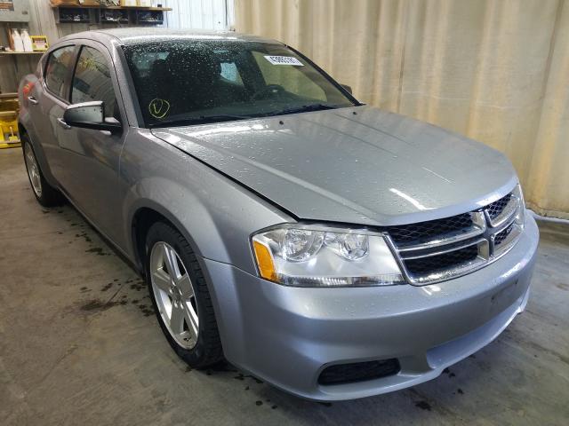 DODGE AVENGER SE 2013 1c3cdzabxdn536750